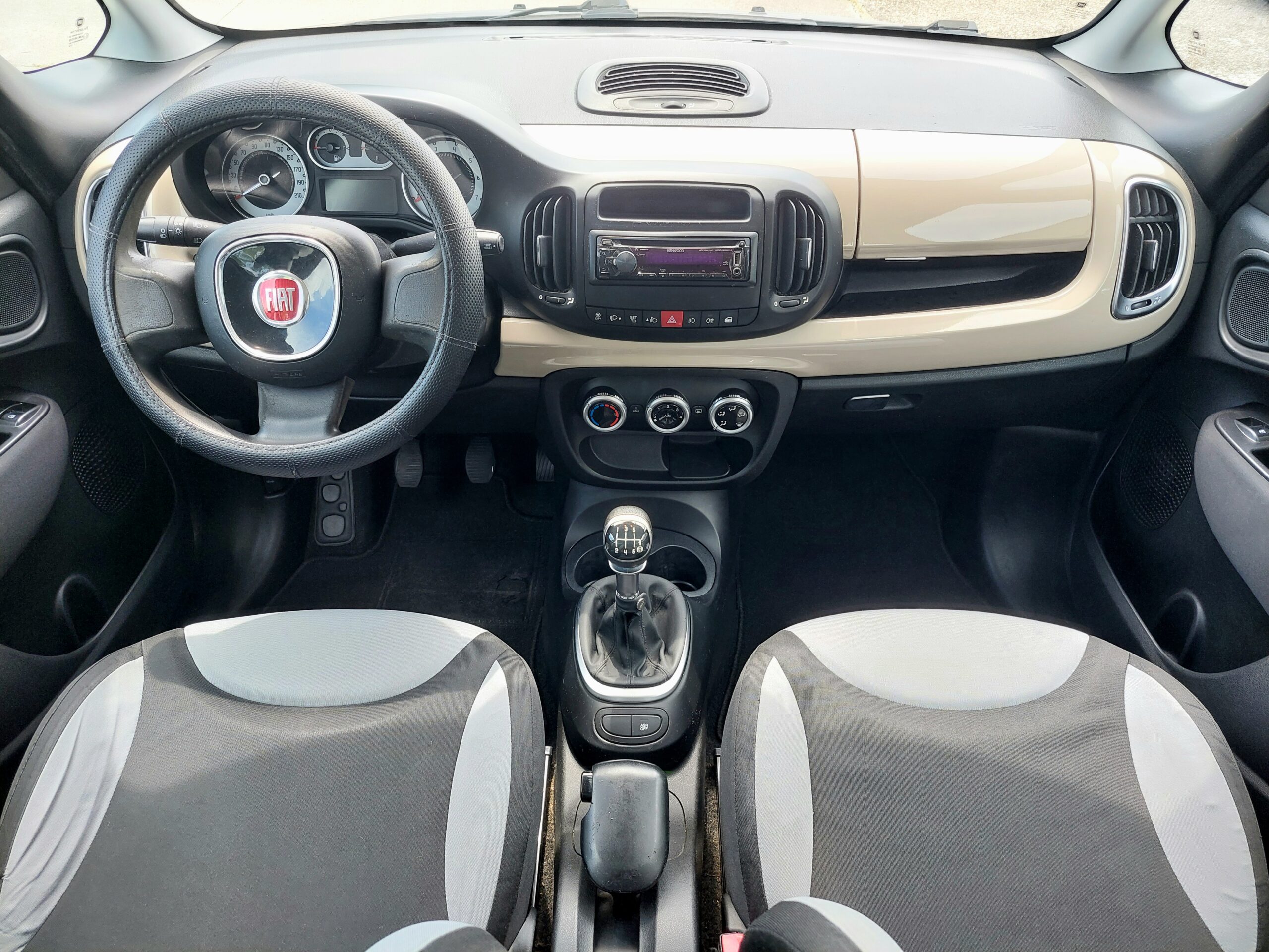 FIAT 500L 1.4 95CV Pop – 2013