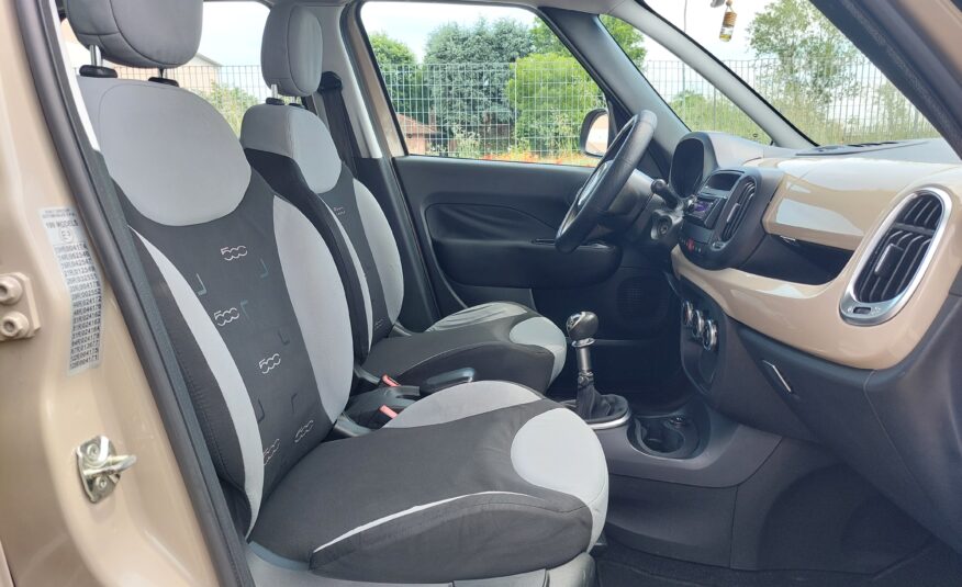 FIAT 500L 1.4 95CV Pop – 2013