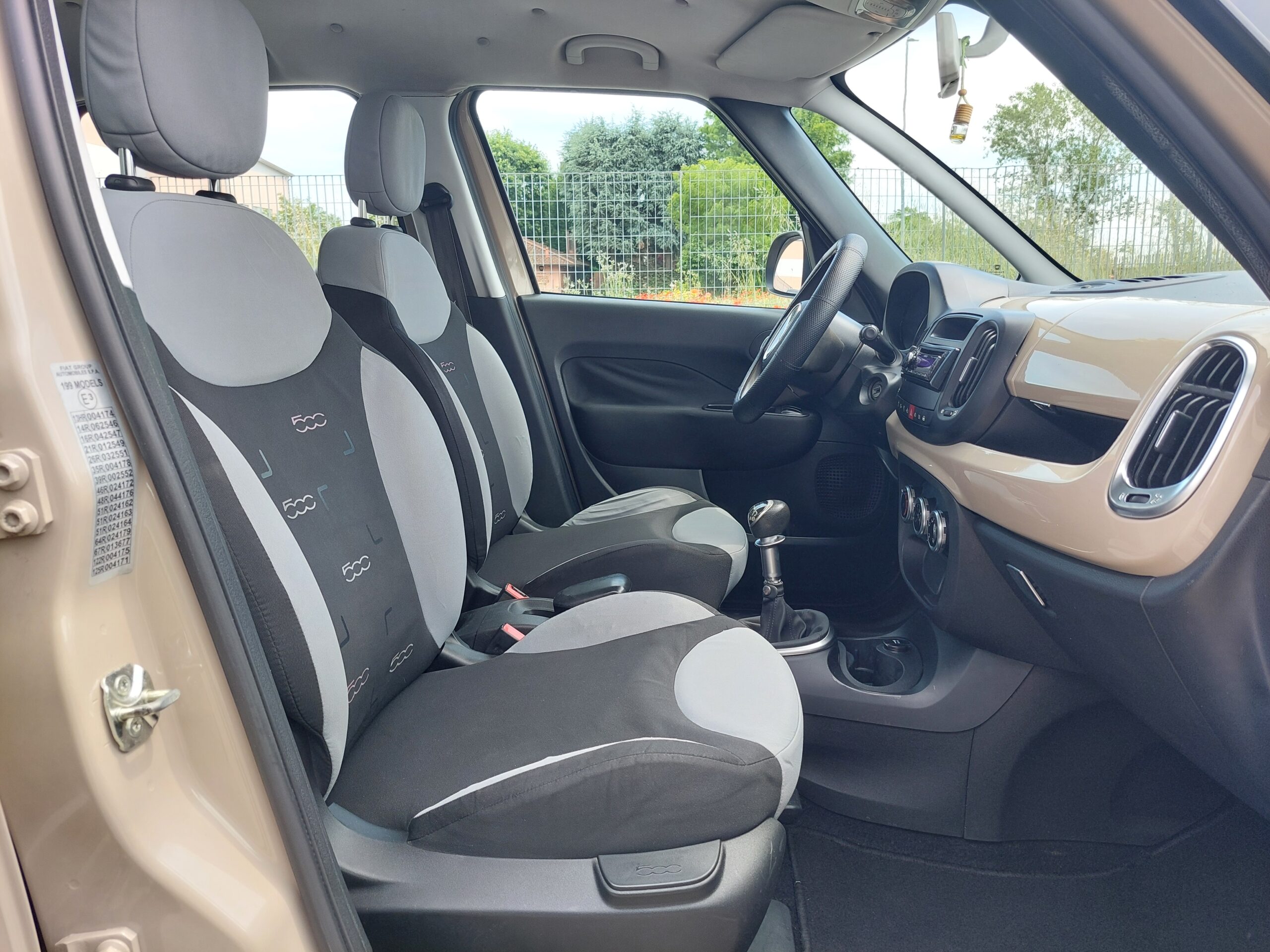 FIAT 500L 1.4 95CV Pop – 2013