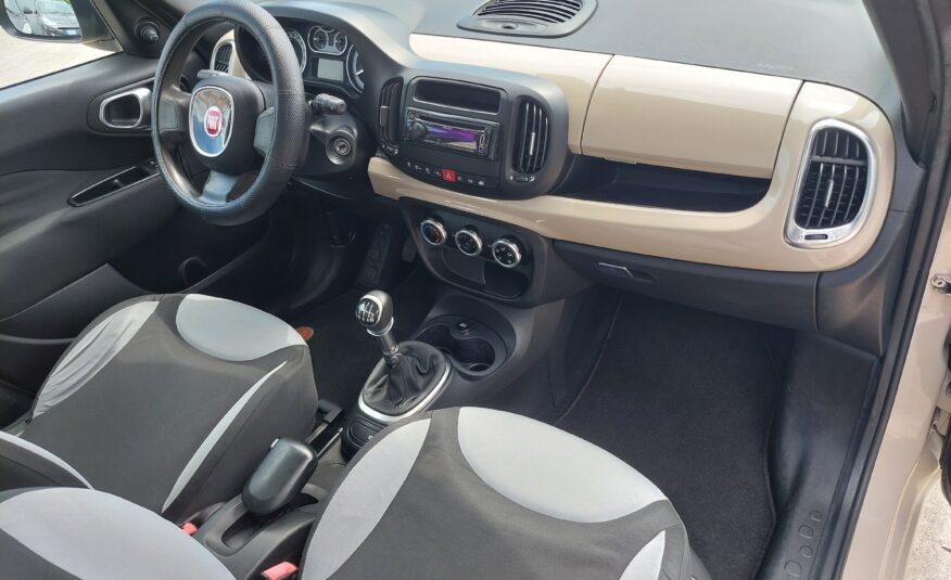 FIAT 500L 1.4 95CV Pop – 2013