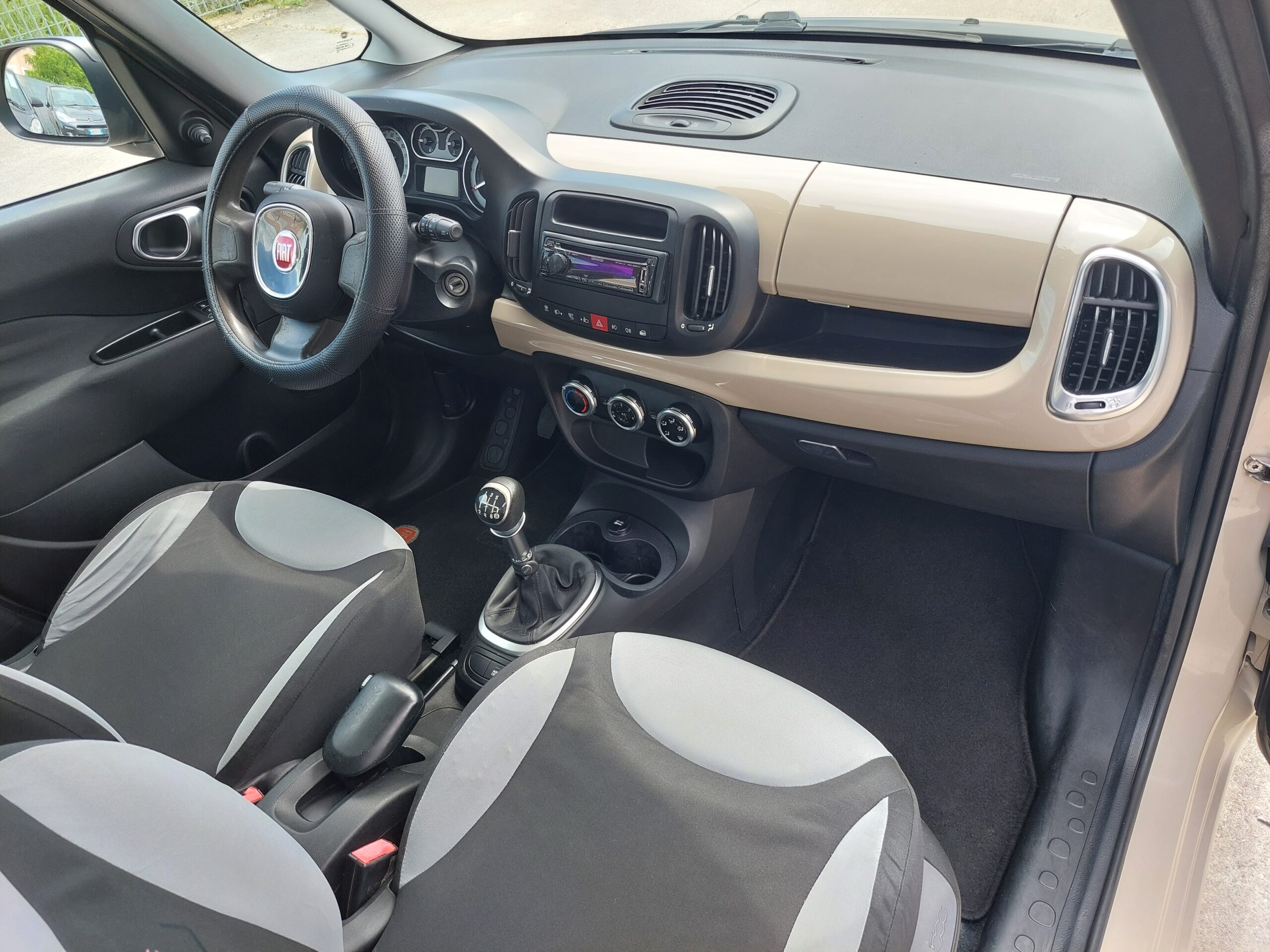 FIAT 500L 1.4 95CV Pop – 2013