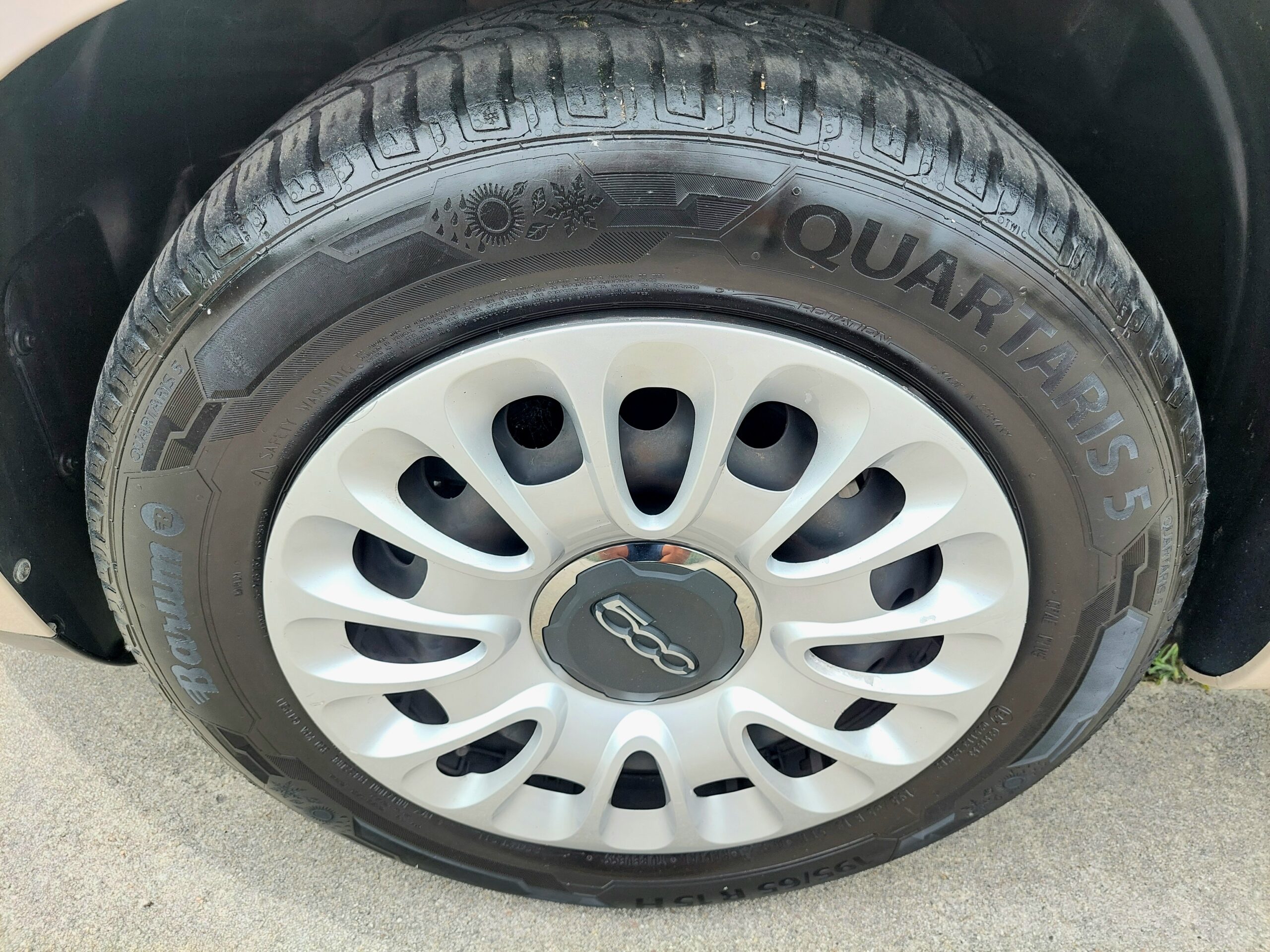 FIAT 500L 1.4 95CV Pop – 2013