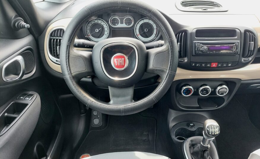 FIAT 500L 1.4 95CV Pop – 2013