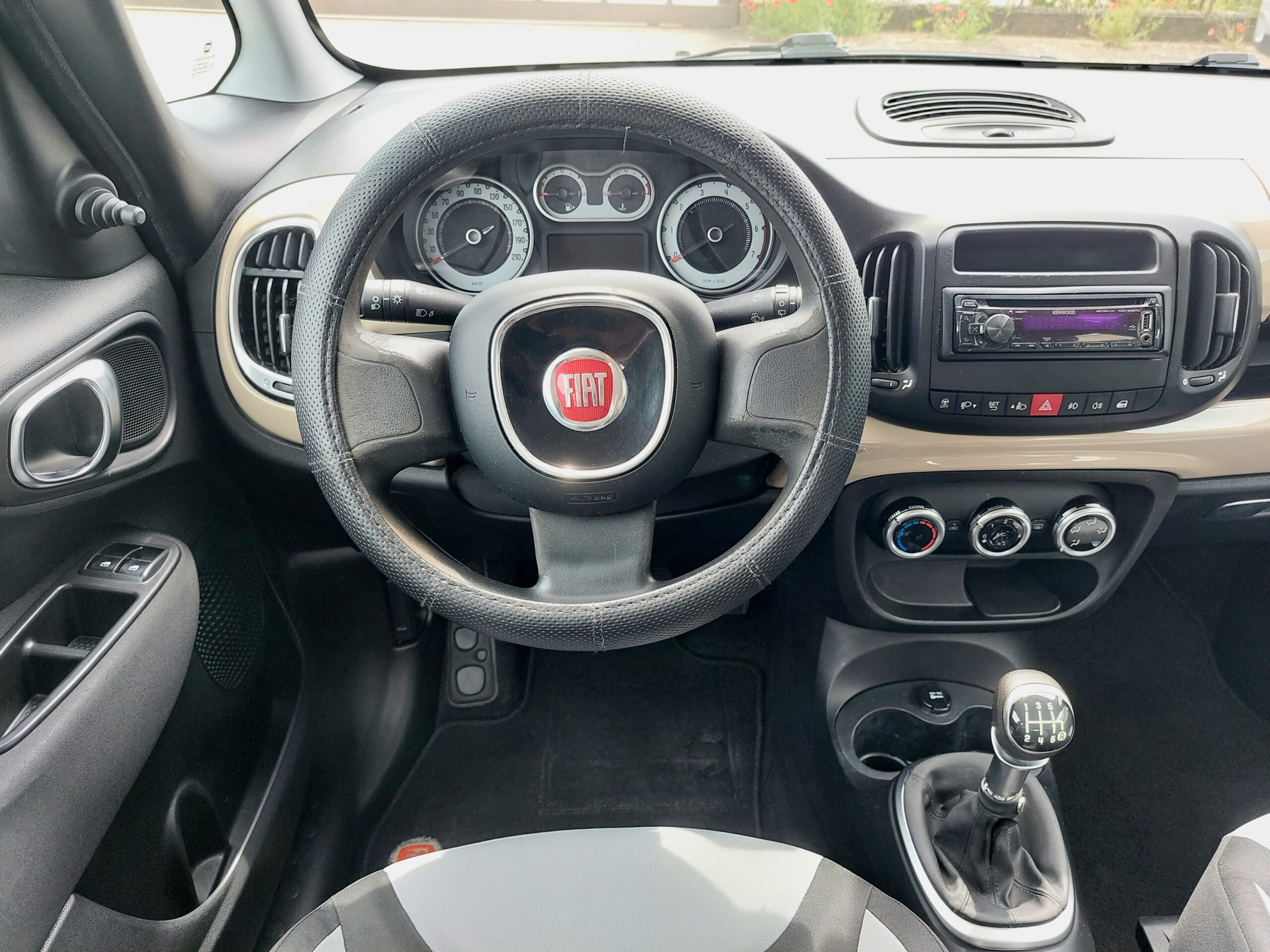 FIAT 500L 1.4 95CV Pop – 2013