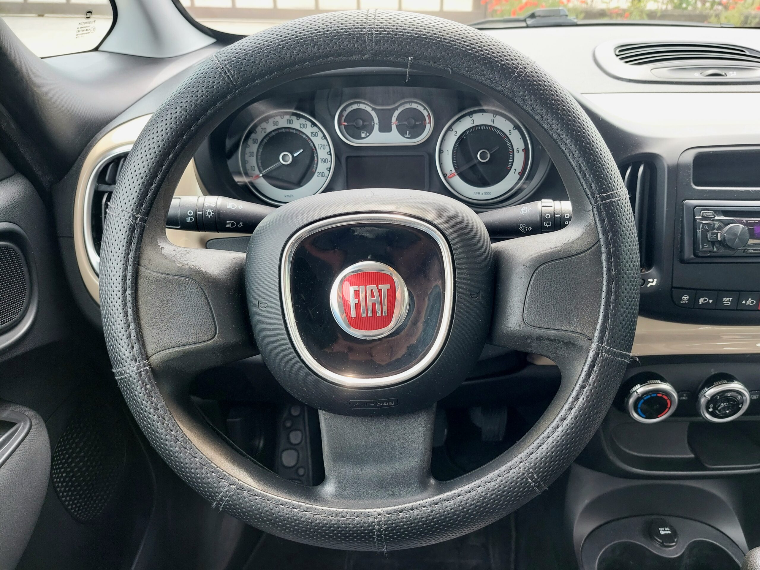 FIAT 500L 1.4 95CV Pop – 2013