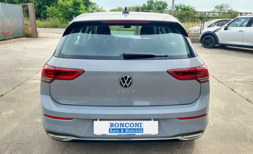VOLKSWAGEN Golf 1.5 TGI DSG Style – 2020