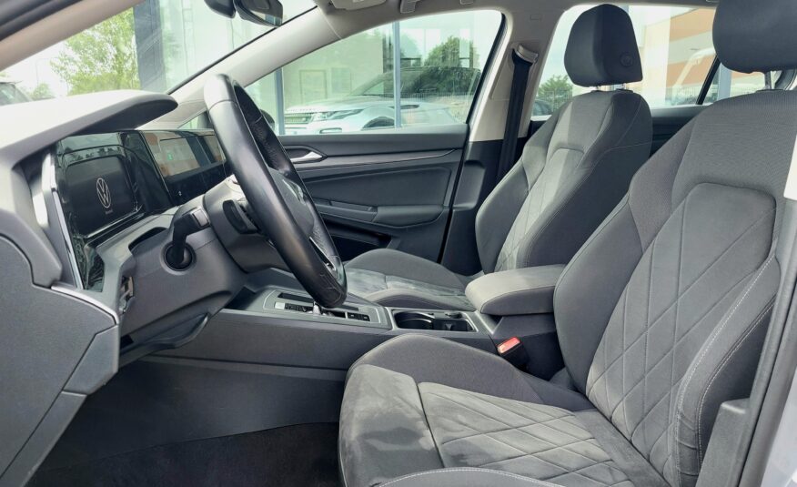 VOLKSWAGEN Golf 1.5 TGI DSG Style – 2020