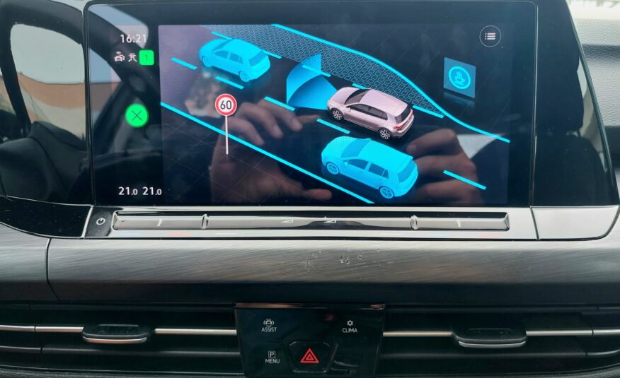 VOLKSWAGEN Golf 1.5 TGI DSG Style – 2020