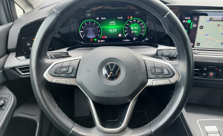 VOLKSWAGEN Golf 1.5 TGI DSG Style – 2020