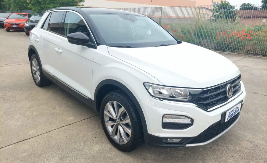 VOLKSWAGEN T-Roc 1.5 TSI ACT DSG Style BMT – 2019