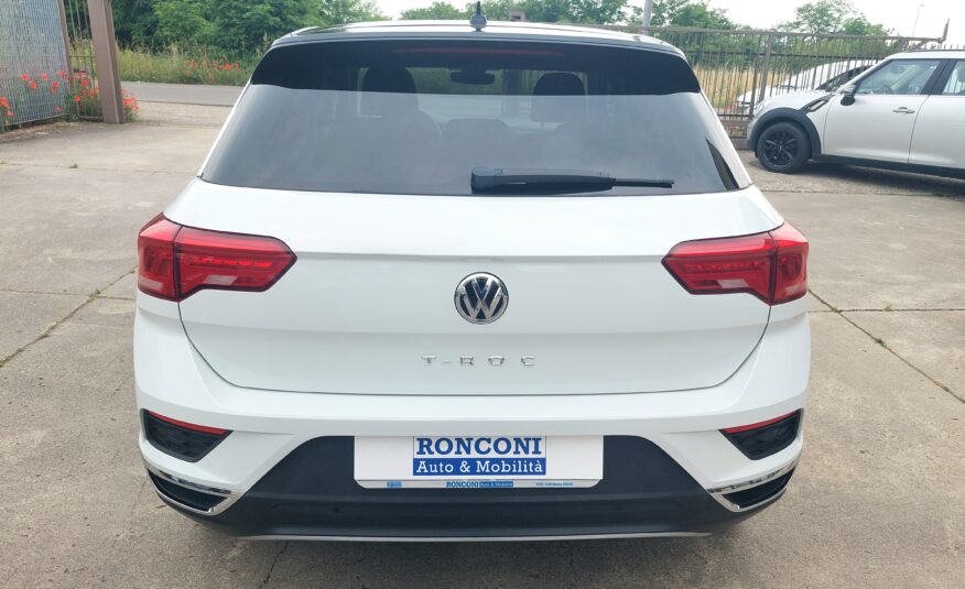 VOLKSWAGEN T-Roc 1.5 TSI ACT DSG Style BMT – 2019