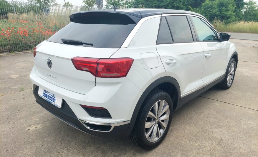 VOLKSWAGEN T-Roc 1.5 TSI ACT DSG Style BMT – 2019