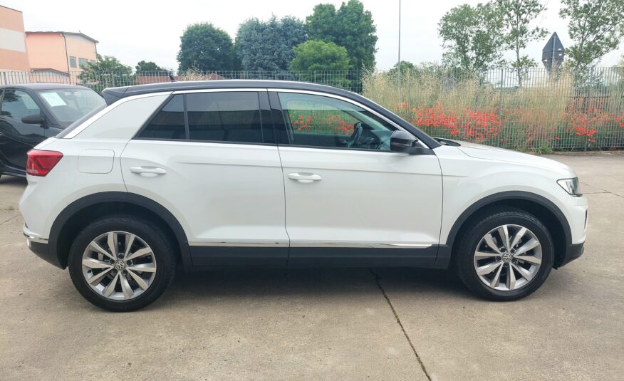 VOLKSWAGEN T-Roc 1.5 TSI ACT DSG Style BMT – 2019