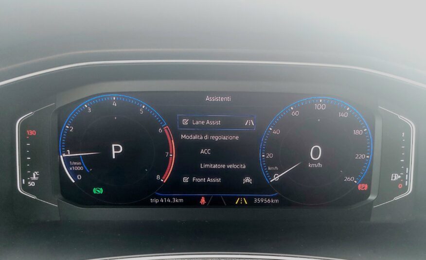 VOLKSWAGEN T-Roc 1.5 TSI ACT DSG Style BMT – 2019