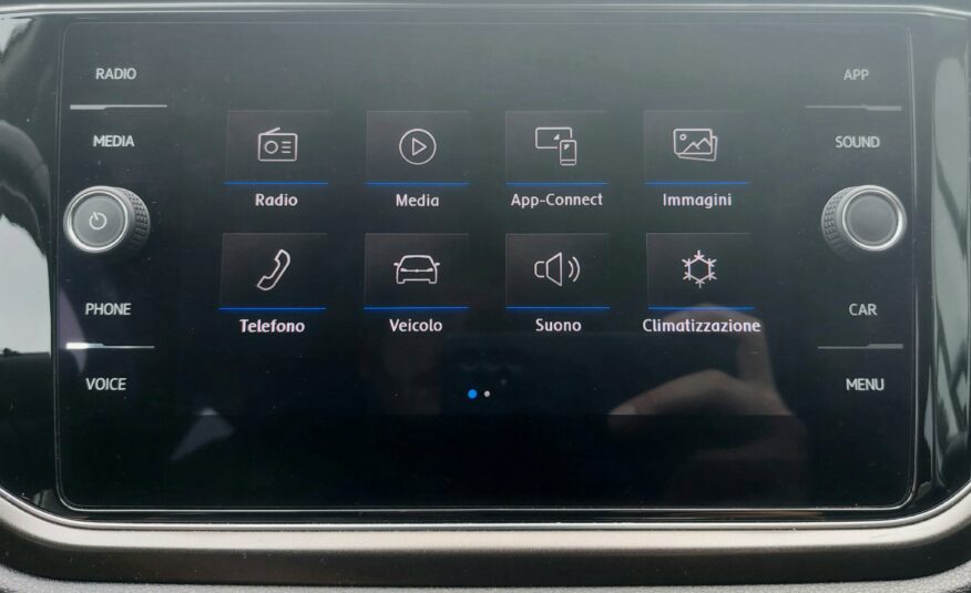 VOLKSWAGEN T-Roc 1.5 TSI ACT DSG Style BMT – 2019