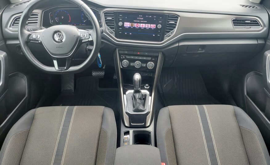 VOLKSWAGEN T-Roc 1.5 TSI ACT DSG Style BMT – 2019