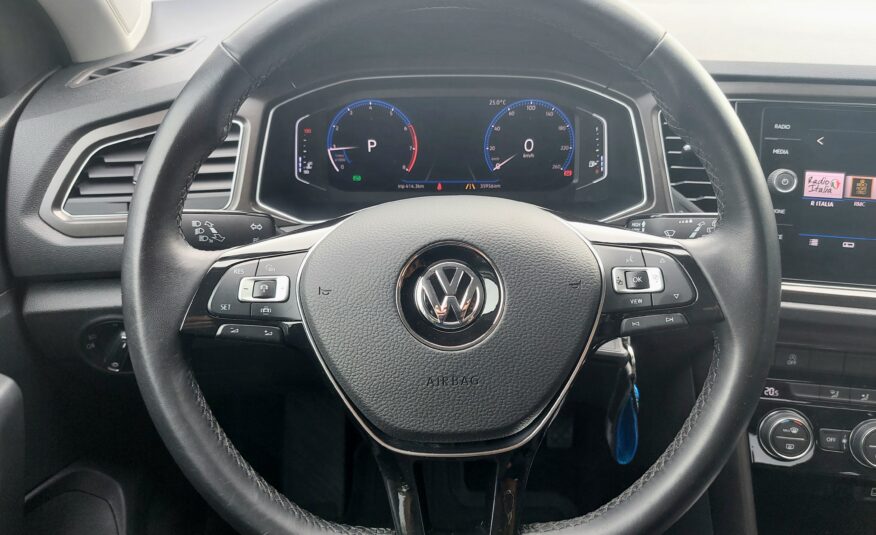 VOLKSWAGEN T-Roc 1.5 TSI ACT DSG Style BMT – 2019