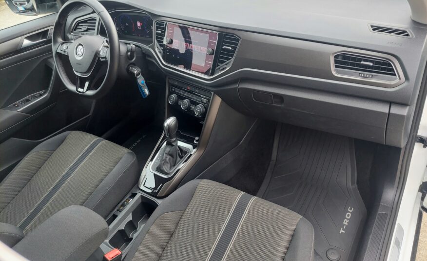 VOLKSWAGEN T-Roc 1.5 TSI ACT DSG Style BMT – 2019