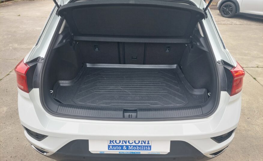 VOLKSWAGEN T-Roc 1.5 TSI ACT DSG Style BMT – 2019