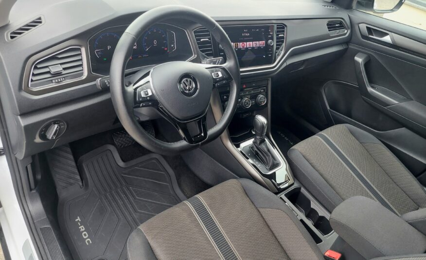 VOLKSWAGEN T-Roc 1.5 TSI ACT DSG Style BMT – 2019