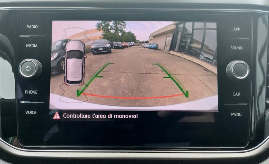 VOLKSWAGEN T-Roc 1.5 TSI ACT DSG Style BMT – 2019