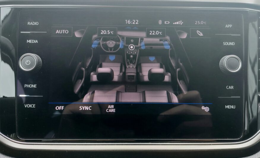 VOLKSWAGEN T-Roc 1.5 TSI ACT DSG Style BMT – 2019