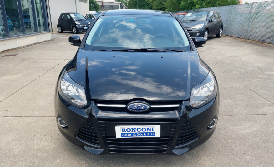 FORD Focus 1.0 EcoBoost S&S Titanium – 2013