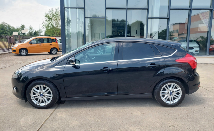 FORD Focus 1.0 EcoBoost S&S Titanium – 2013