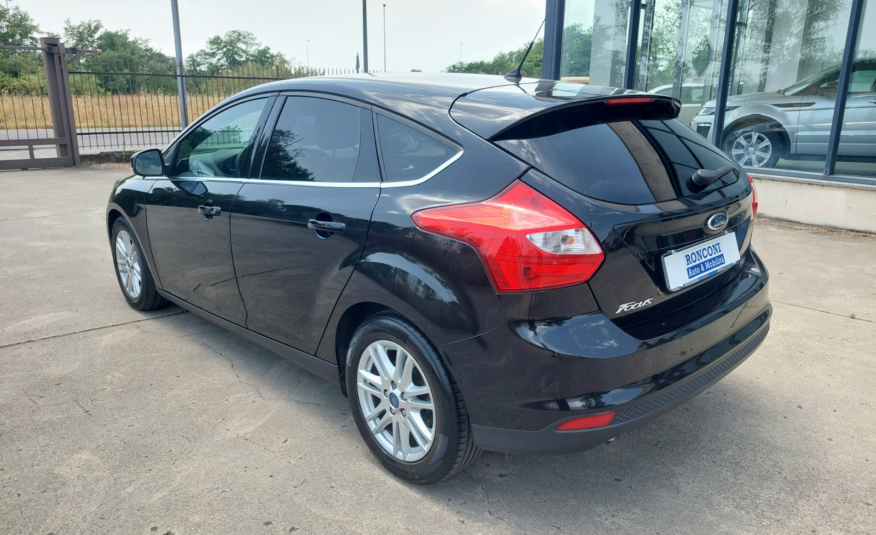 FORD Focus 1.0 EcoBoost S&S Titanium – 2013