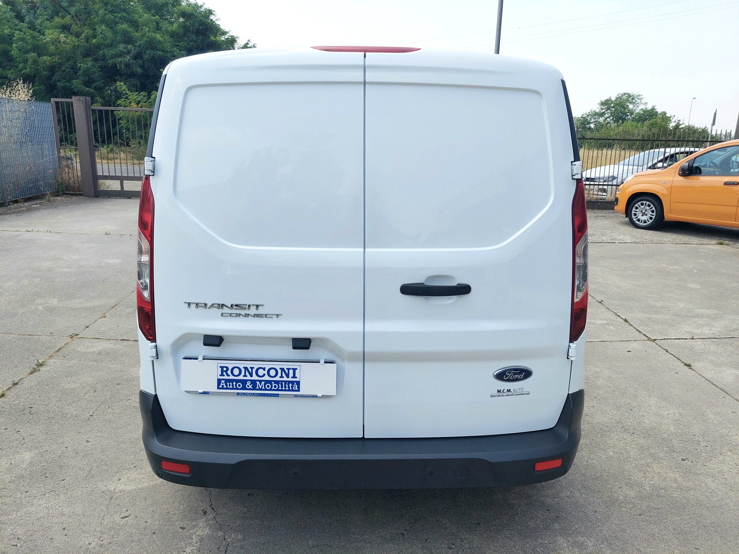 FORD Transit Connect 200 1.5 TDCi PC 3p.ti Trend N1 – 2018