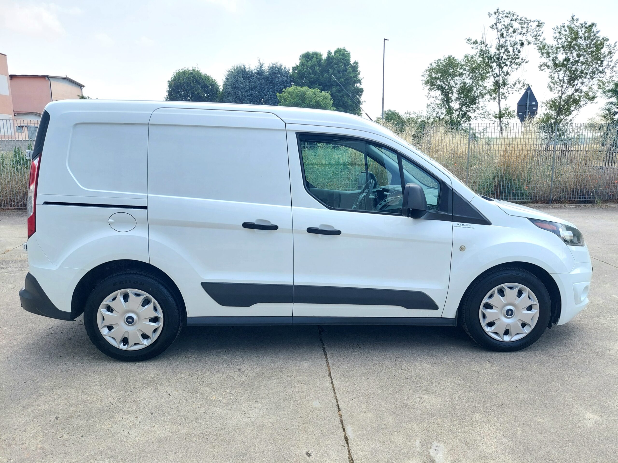 FORD Transit Connect 200 1.5 TDCi PC 3p.ti Trend N1 – 2018