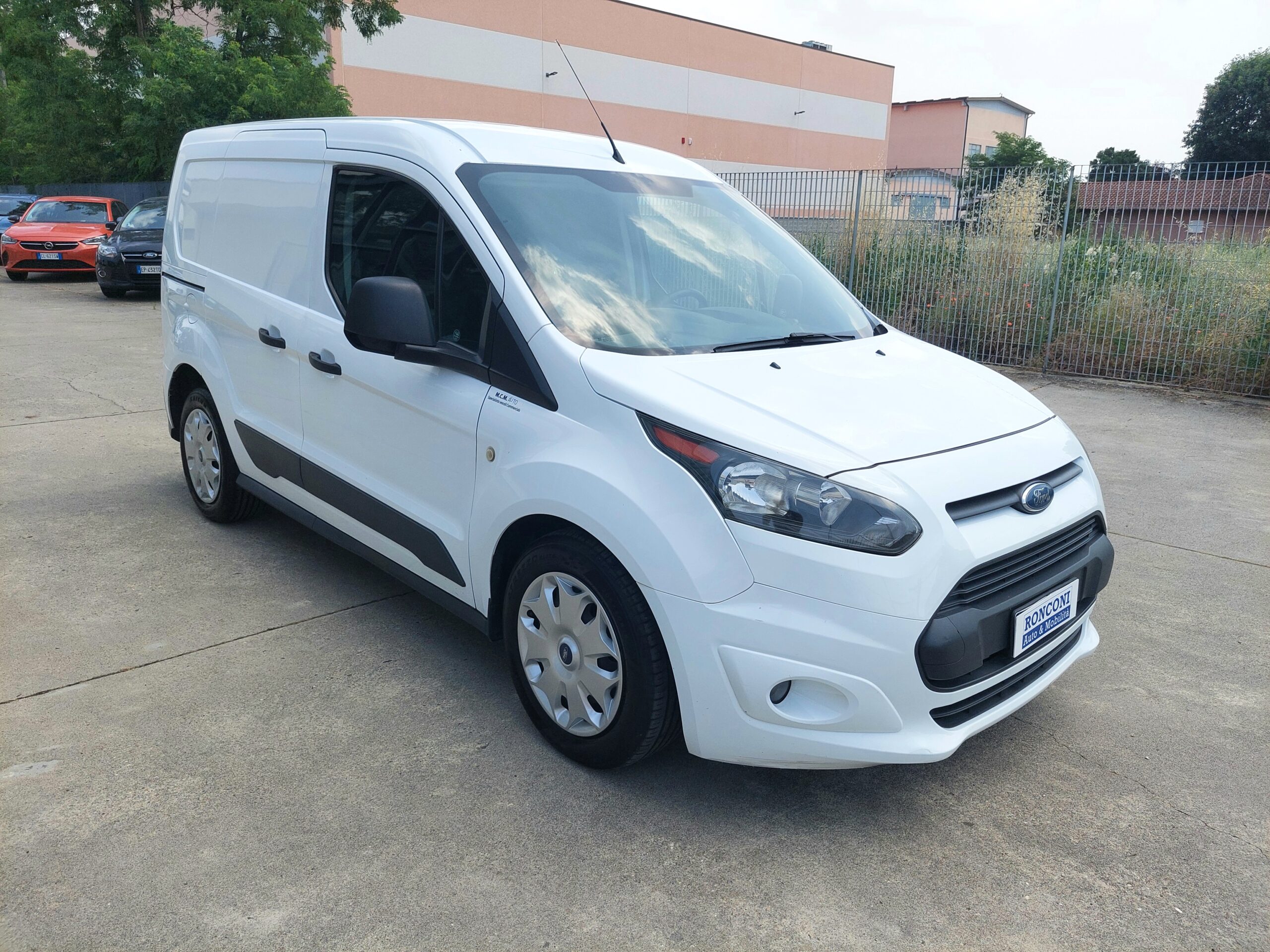 FORD Transit Connect 200 1.5 TDCi PC 3p.ti Trend N1 – 2018