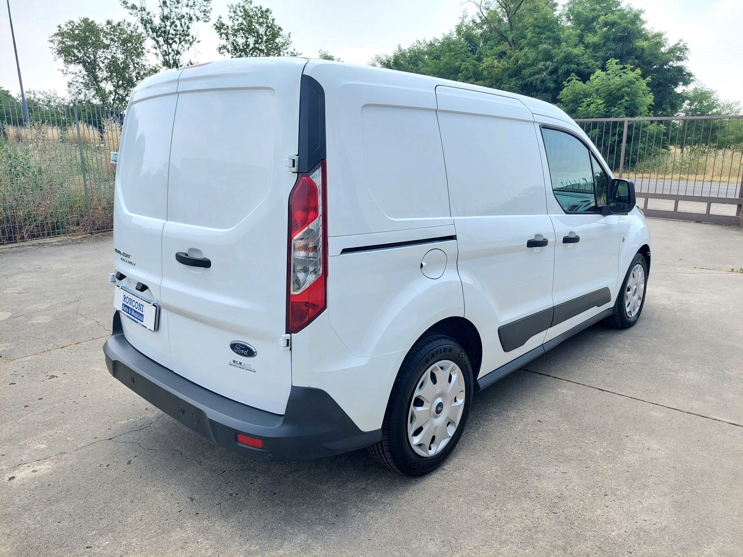 FORD Transit Connect 200 1.5 TDCi PC 3p.ti Trend N1 – 2018