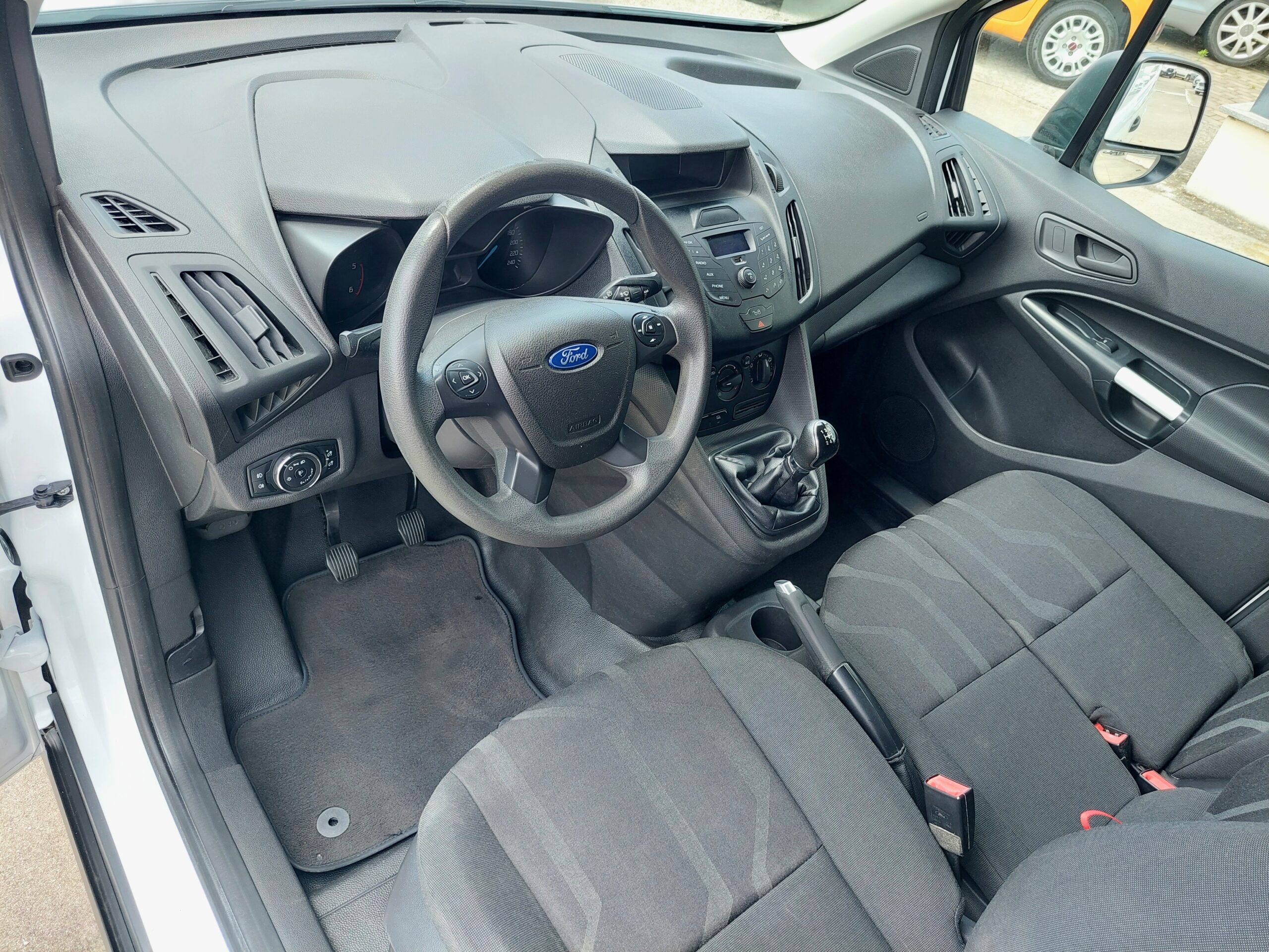 FORD Transit Connect 200 1.5 TDCi PC 3p.ti Trend N1 – 2018