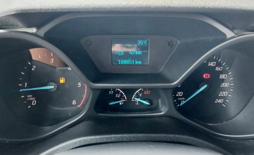 FORD Transit Connect 200 1.5 TDCi PC 3p.ti Trend N1 – 2018