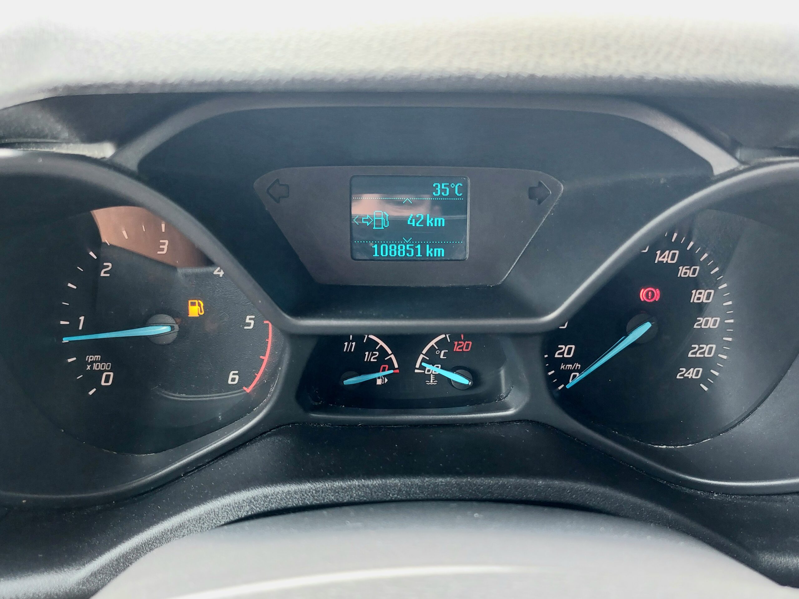 FORD Transit Connect 200 1.5 TDCi PC 3p.ti Trend N1 – 2018