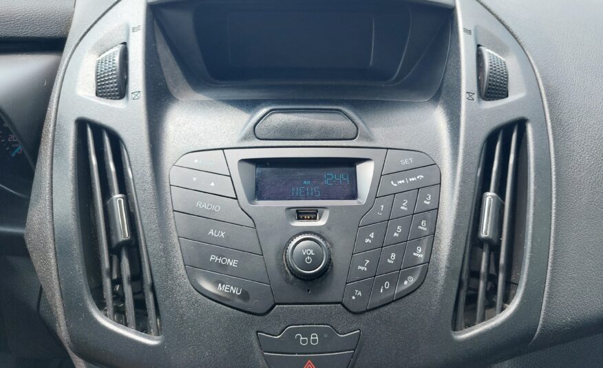 FORD Transit Connect 200 1.5 TDCi PC 3p.ti Trend N1 – 2018