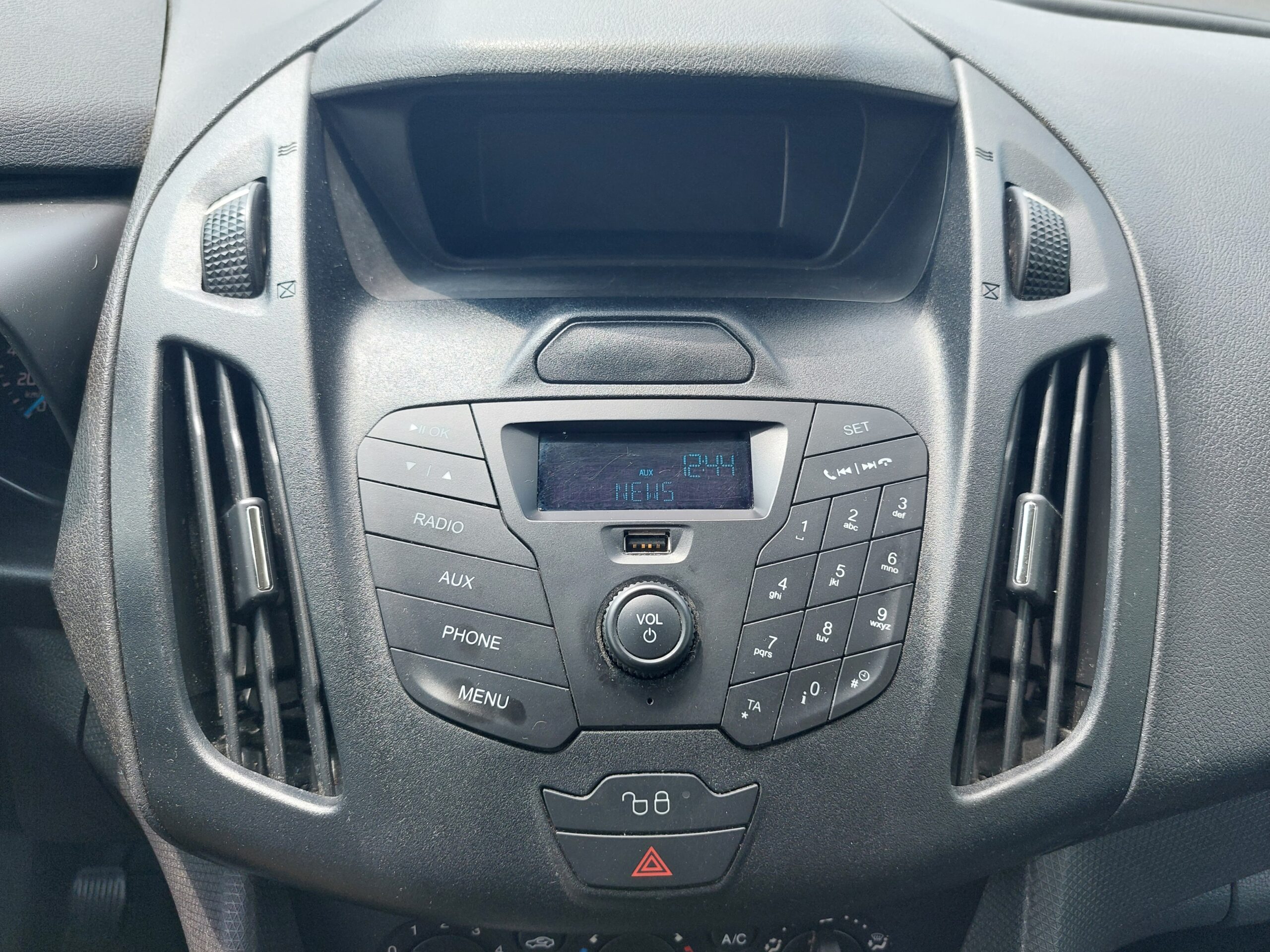 FORD Transit Connect 200 1.5 TDCi PC 3p.ti Trend N1 – 2018