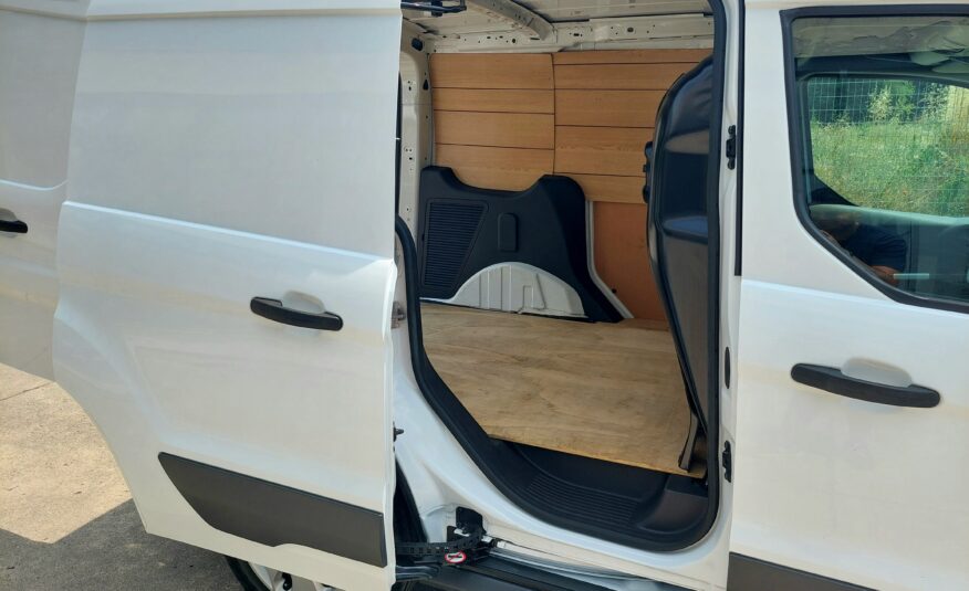 FORD Transit Connect 200 1.5 TDCi PC 3p.ti Trend N1 – 2018