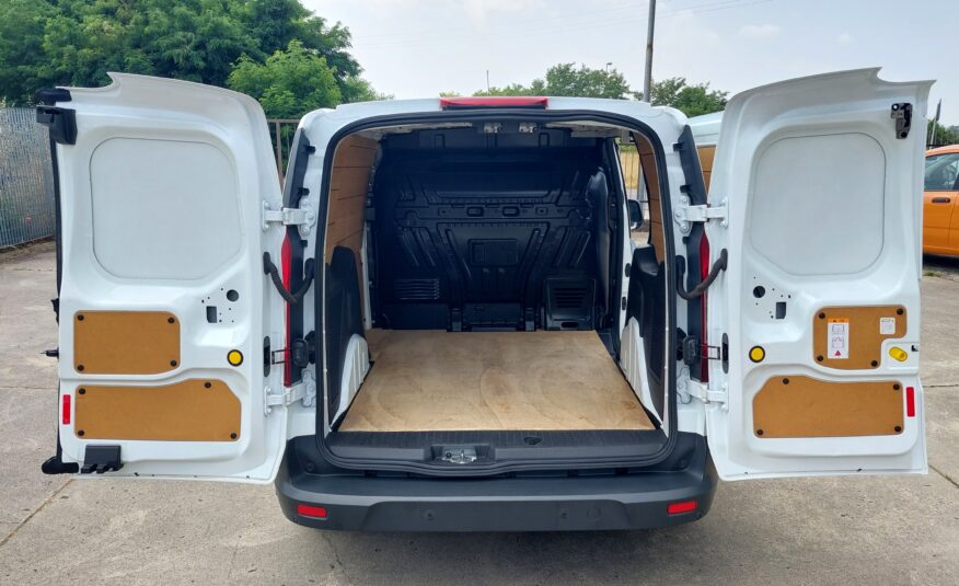 FORD Transit Connect 200 1.5 TDCi PC 3p.ti Trend N1 – 2018