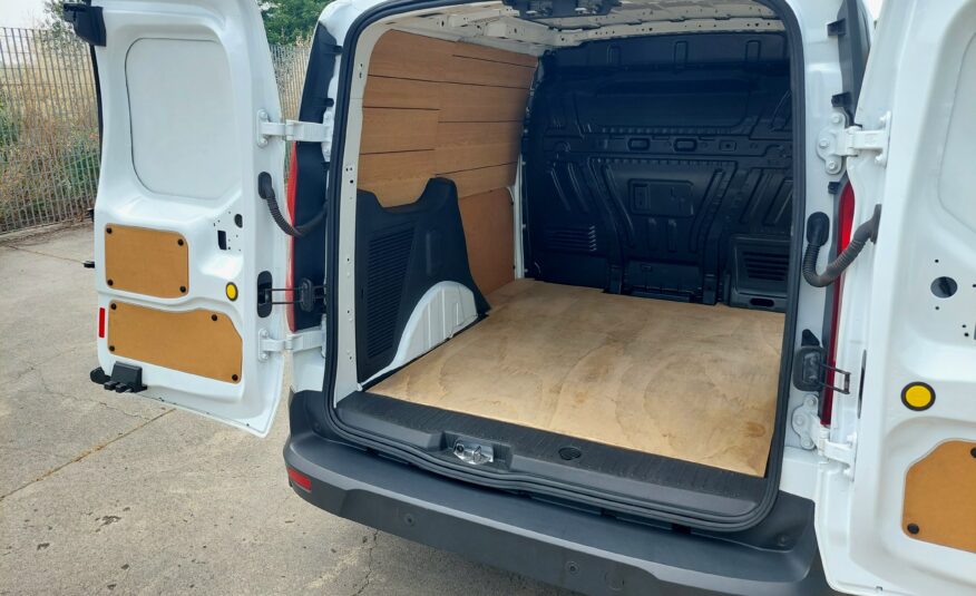 FORD Transit Connect 200 1.5 TDCi PC 3p.ti Trend N1 – 2018