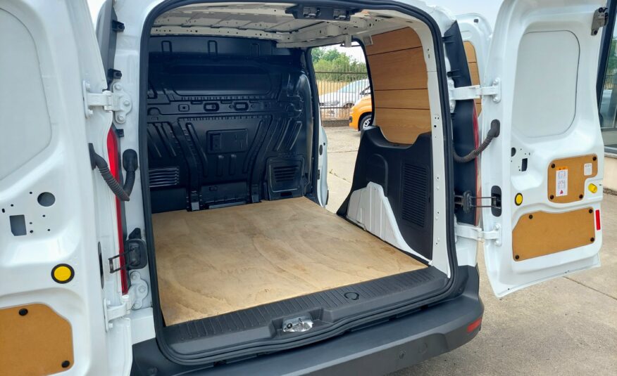 FORD Transit Connect 200 1.5 TDCi PC 3p.ti Trend N1 – 2018