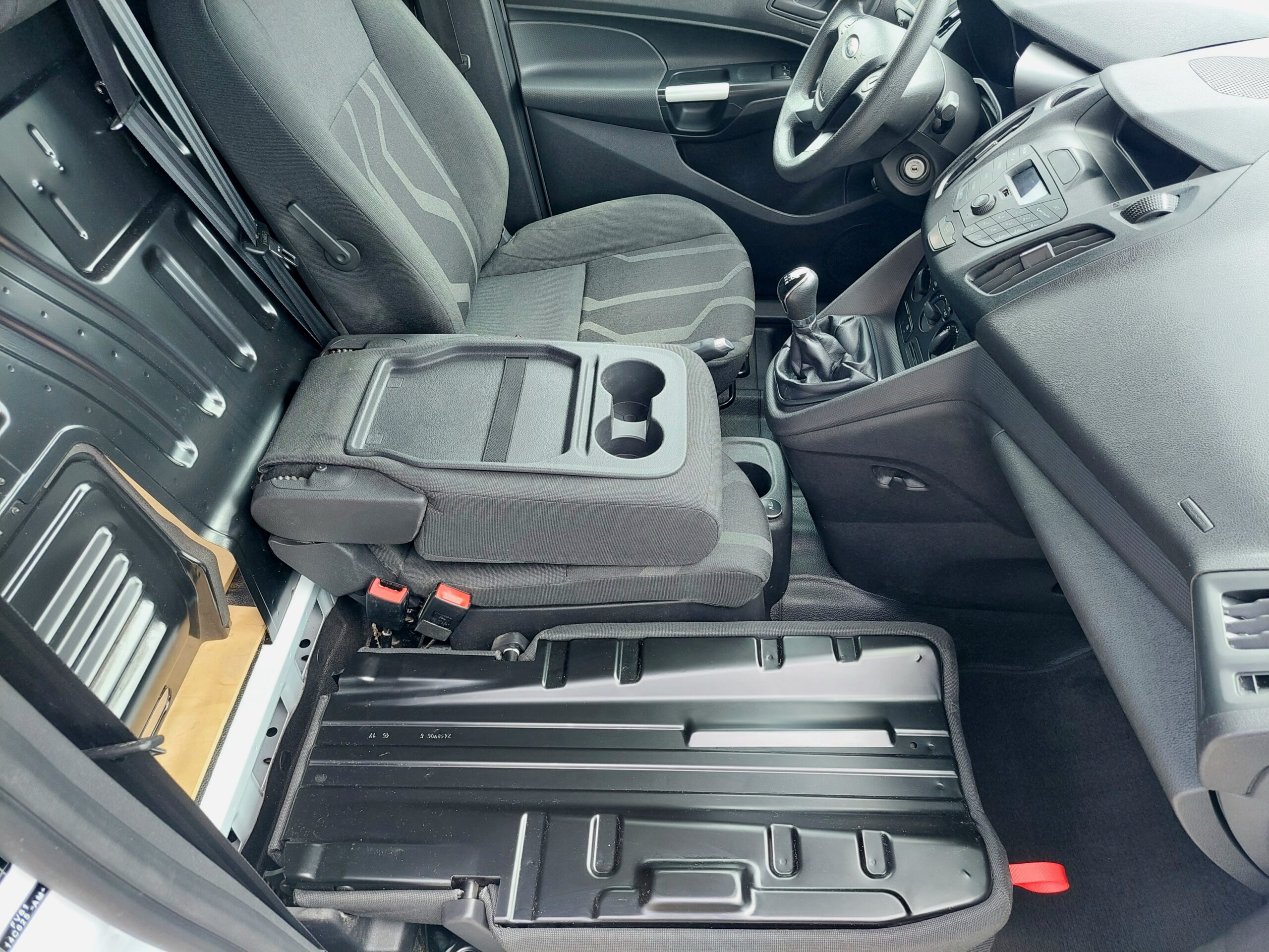 FORD Transit Connect 200 1.5 TDCi PC 3p.ti Trend N1 – 2018