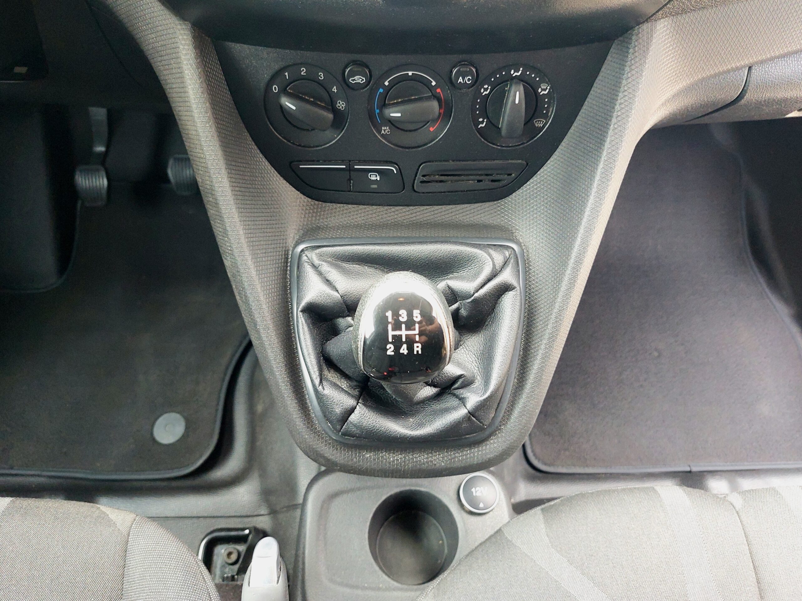 FORD Transit Connect 200 1.5 TDCi PC 3p.ti Trend N1 – 2018