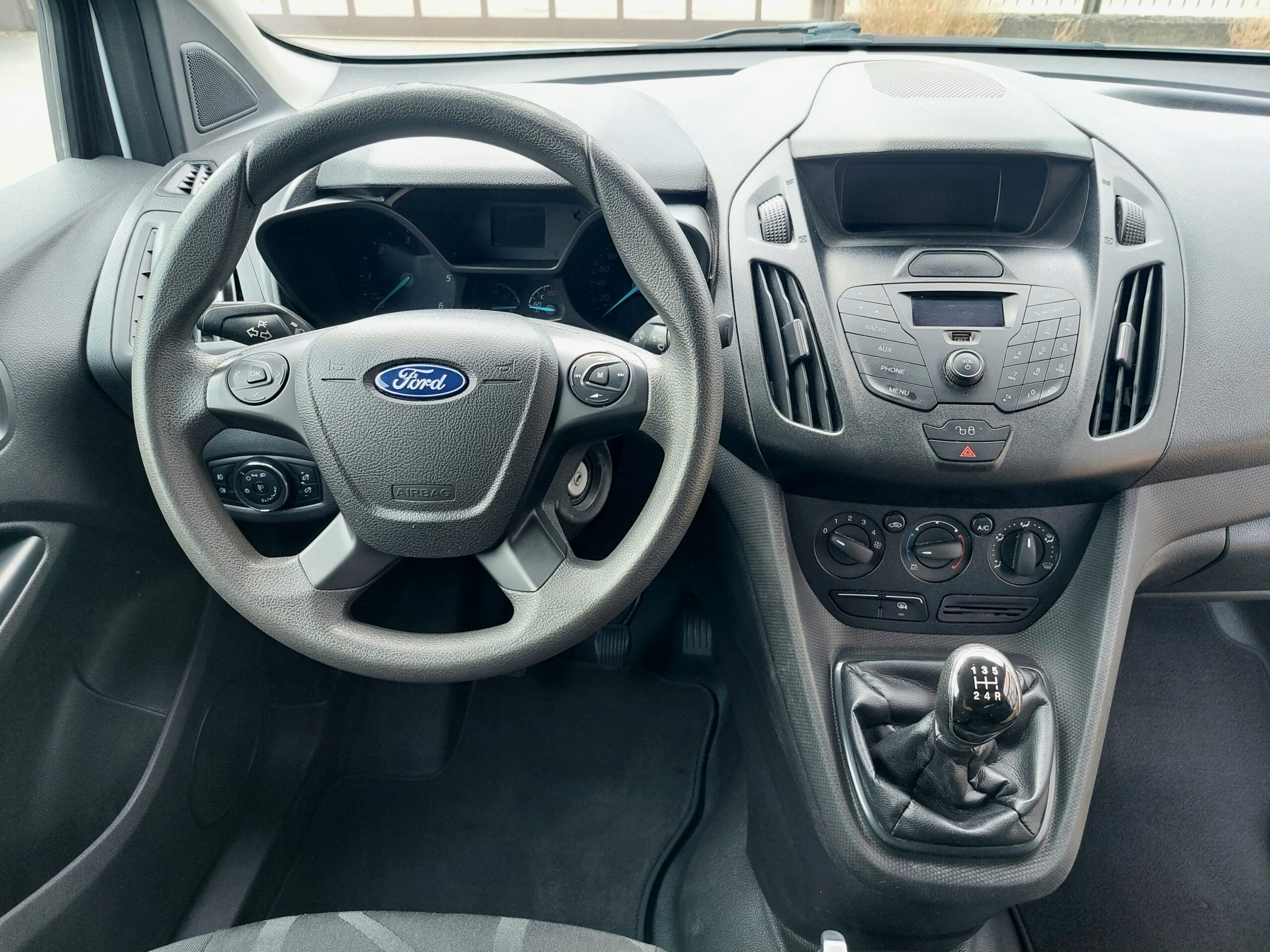 FORD Transit Connect 200 1.5 TDCi PC 3p.ti Trend N1 – 2018