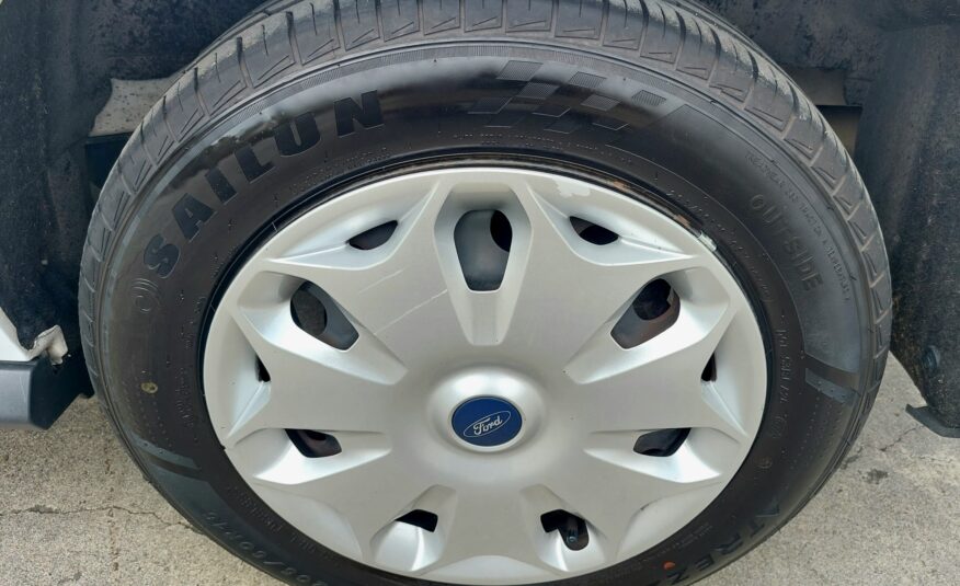 FORD Transit Connect 200 1.5 TDCi PC 3p.ti Trend N1 – 2018