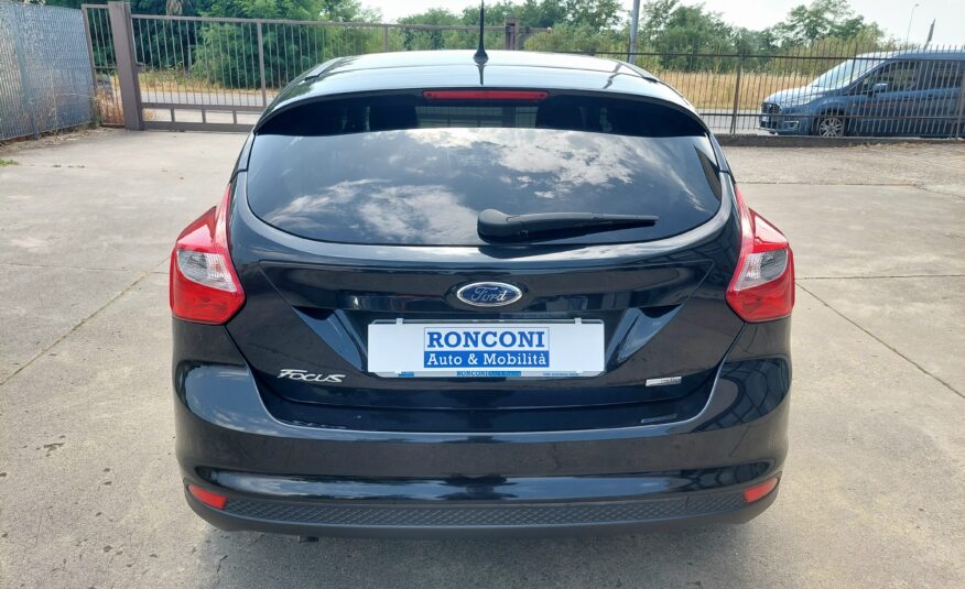 FORD Focus 1.0 EcoBoost S&S Titanium – 2013
