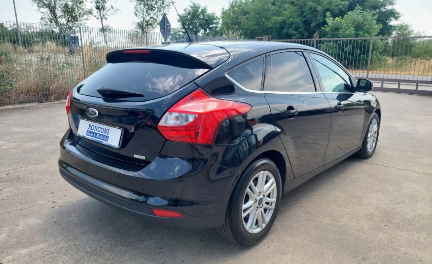 FORD Focus 1.0 EcoBoost S&S Titanium – 2013