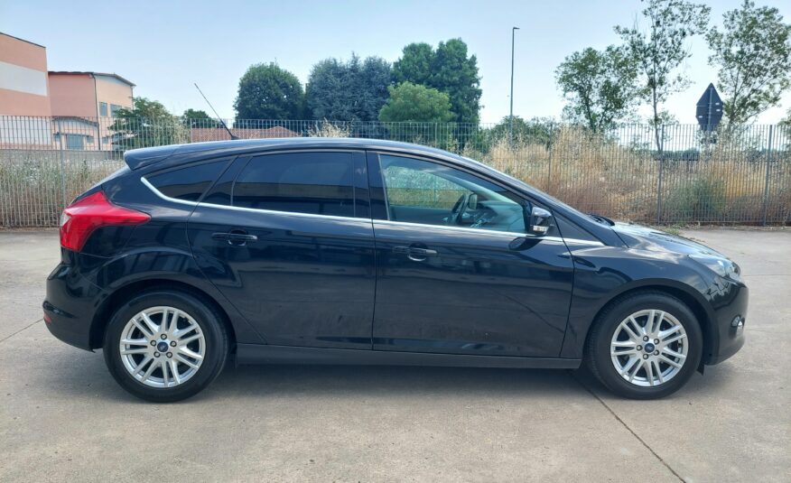 FORD Focus 1.0 EcoBoost S&S Titanium – 2013