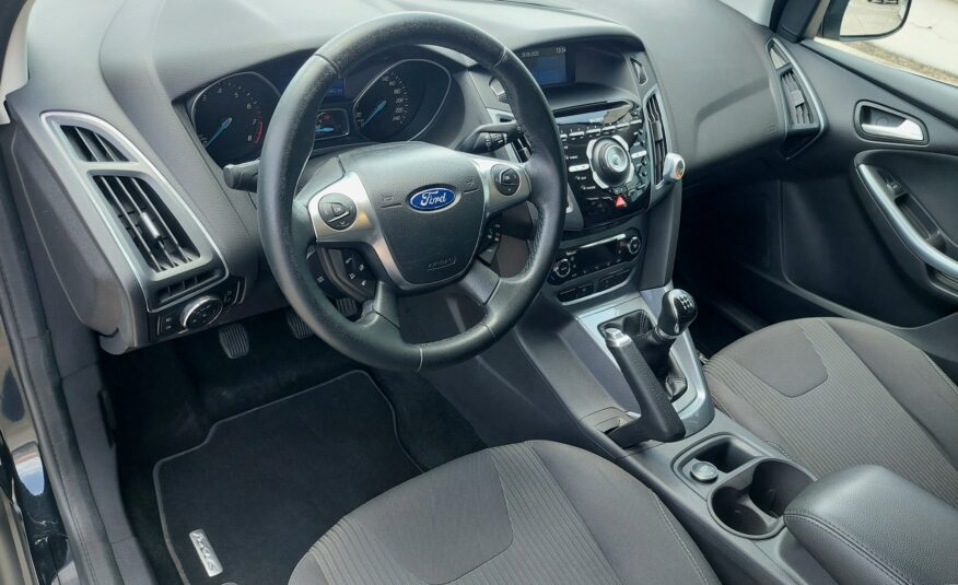 FORD Focus 1.0 EcoBoost S&S Titanium – 2013